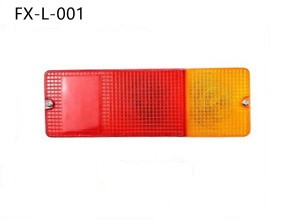 FX-L-001:哈飞黑豹HFJ1010货车车尾灯